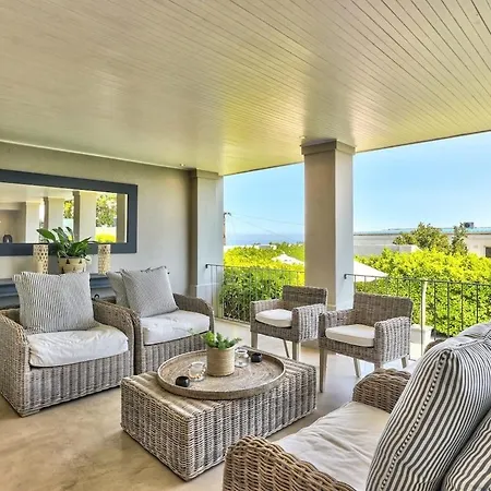 Lush Family Home In Prestigious Area Cape Town Exterior photo